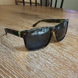 Holbrook LX tortoise sunglasses